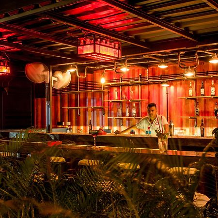 Beach Box Hotel Baga Gosavvy Collection Esterno foto