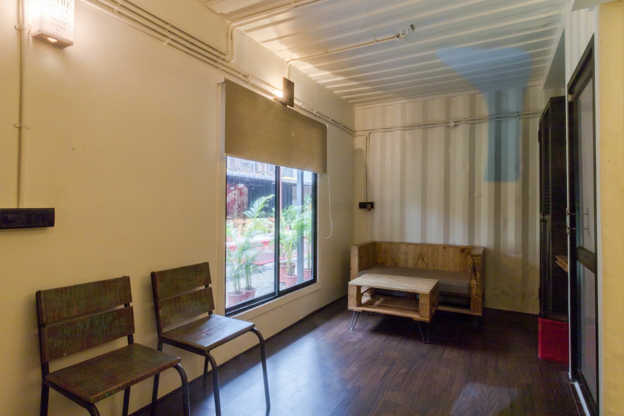 Beach Box Hotel Baga Gosavvy Collection Esterno foto