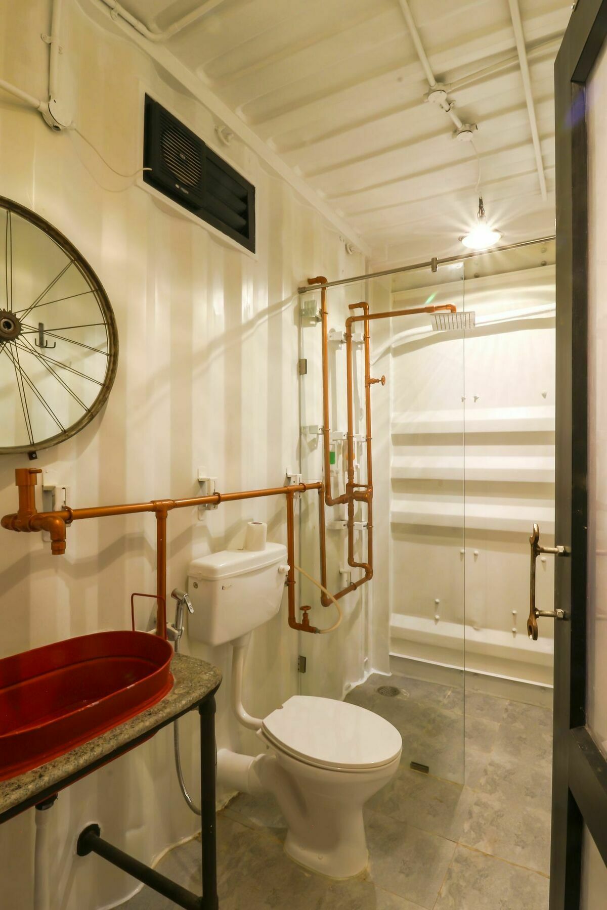 Beach Box Hotel Baga Gosavvy Collection Esterno foto