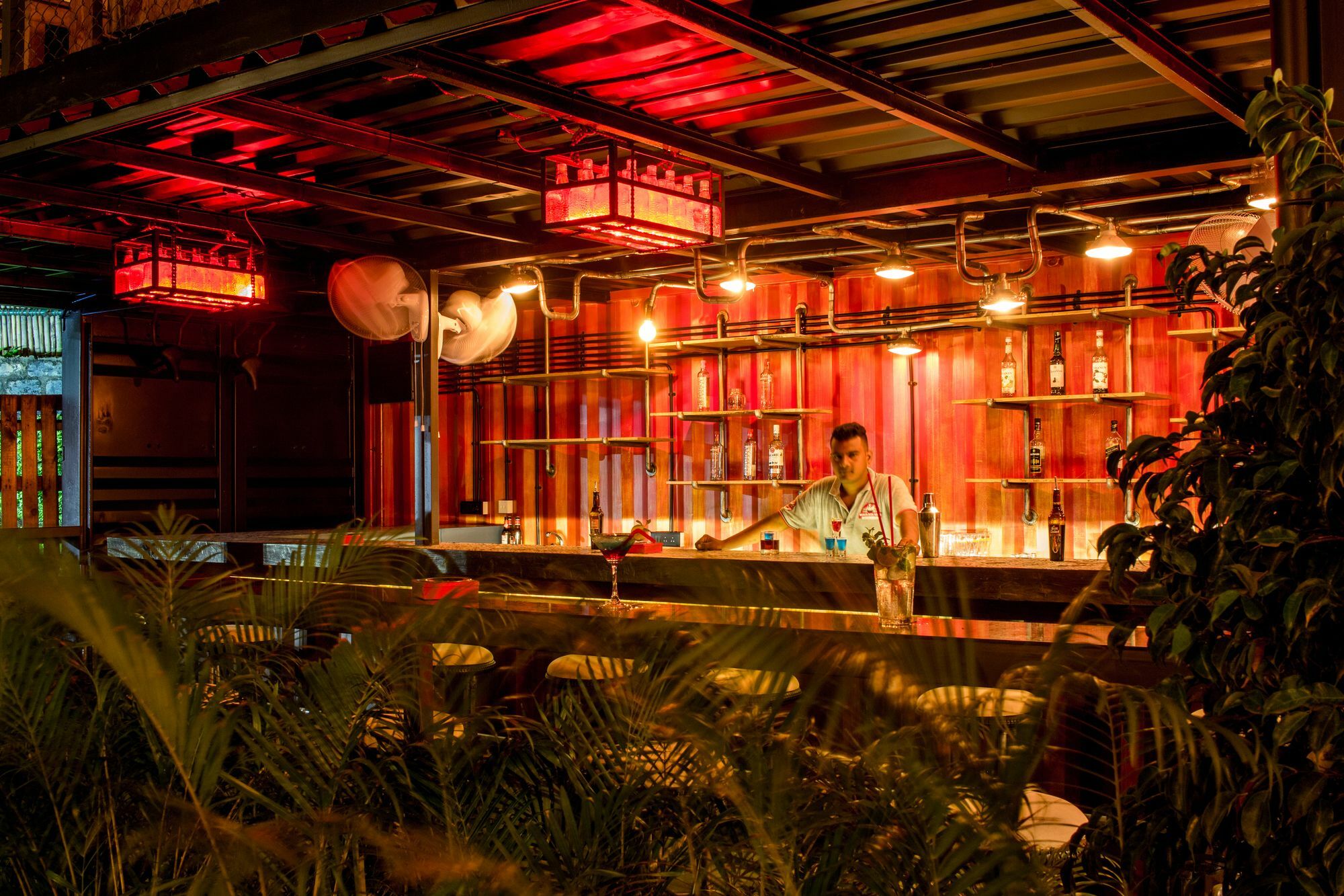 Beach Box Hotel Baga Gosavvy Collection Esterno foto