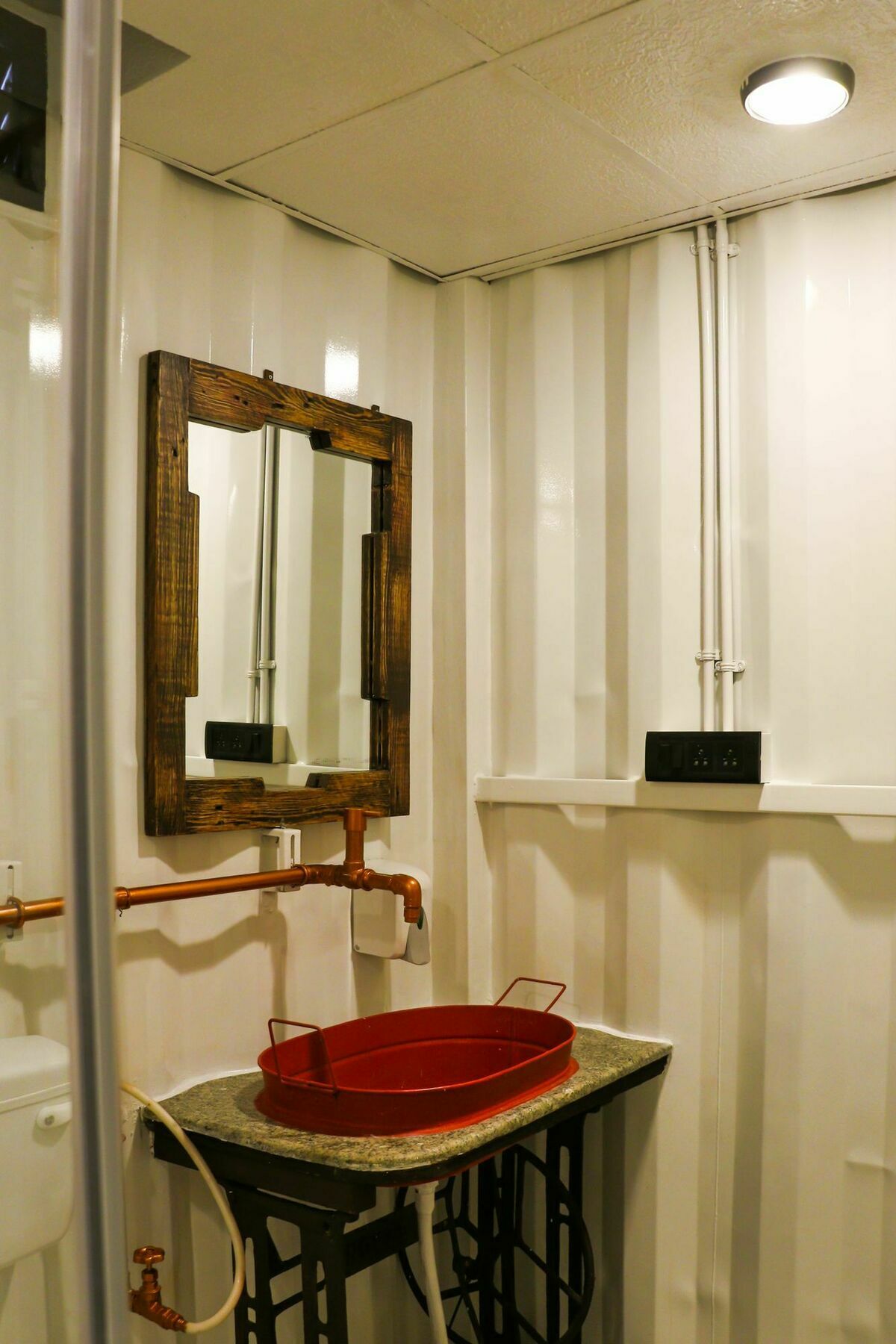Beach Box Hotel Baga Gosavvy Collection Esterno foto