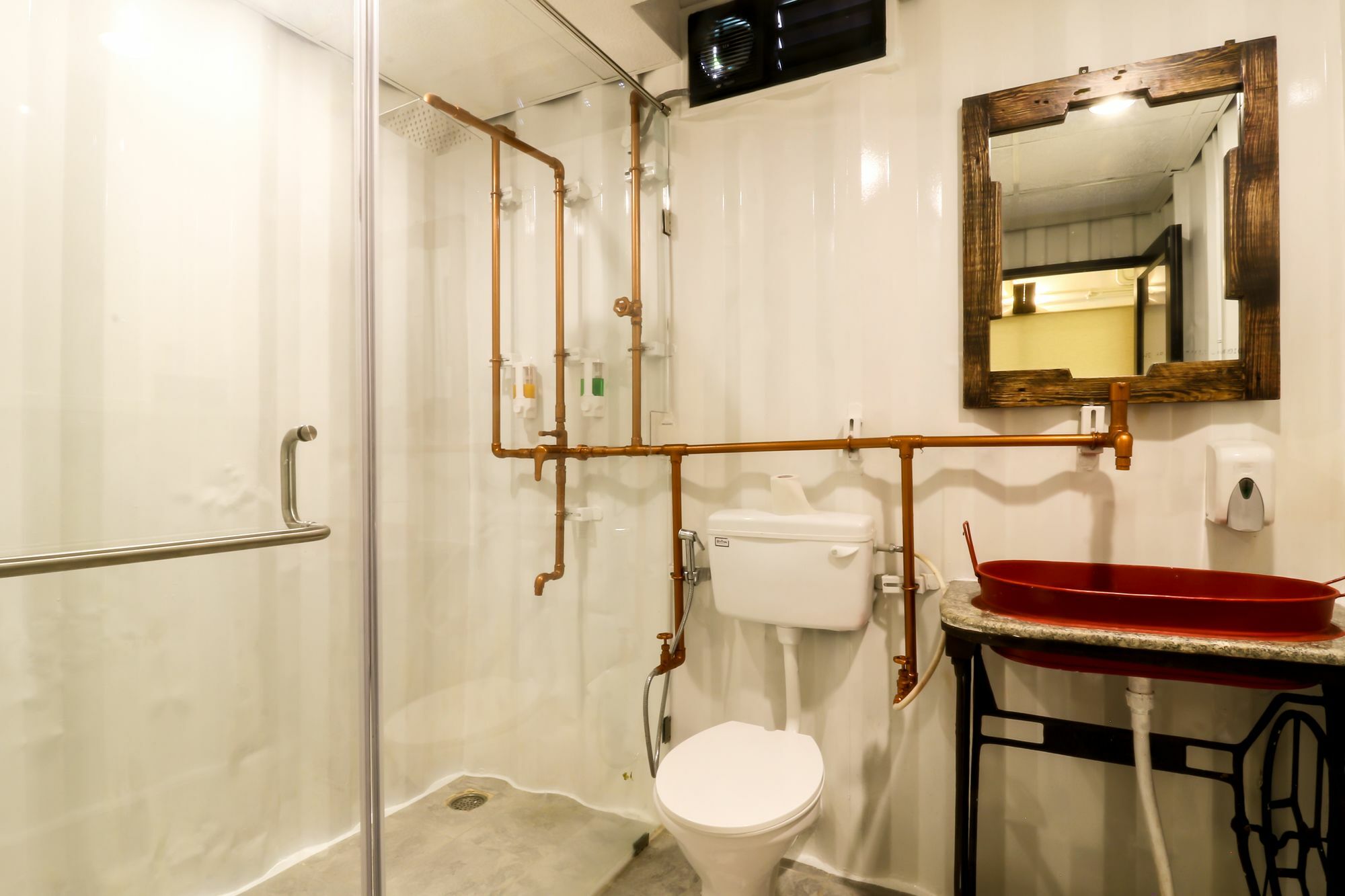 Beach Box Hotel Baga Gosavvy Collection Esterno foto