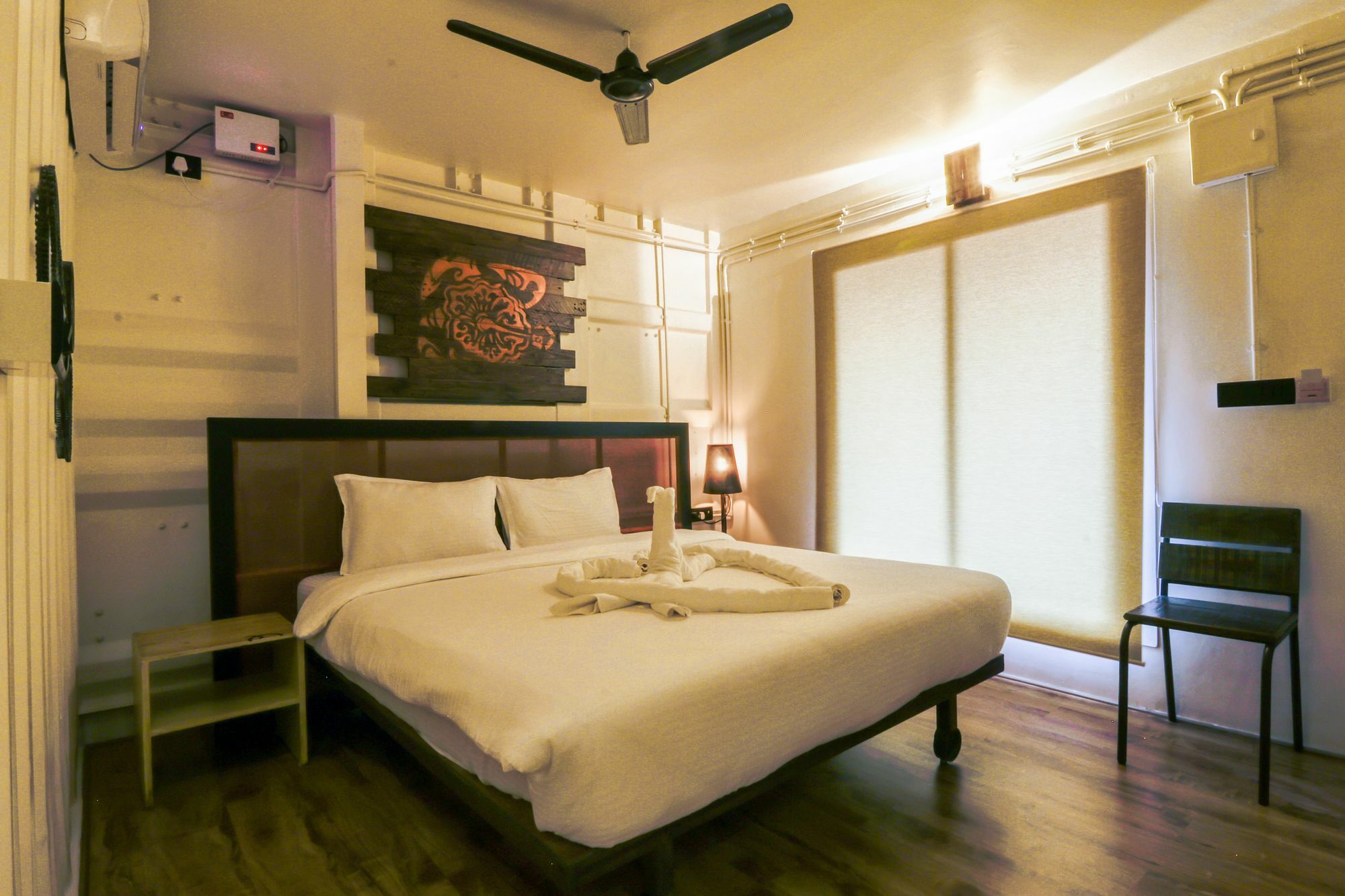 Beach Box Hotel Baga Gosavvy Collection Esterno foto